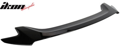 2016-2020 Honda Civic OE #NH731P Crystal Black Pearl Trunk Spoiler ABS