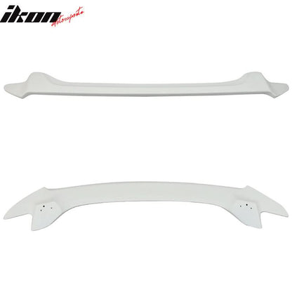 2016-2020 Honda Civic X 10th GEN 2Dr Coupe Rear Trunk Spoiler Wing ABS