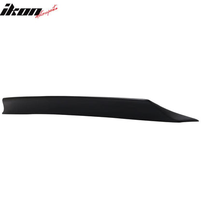 2016-2021 Honda Civic Sedan IKON Style Trunk Spoiler ABS