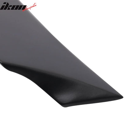 2016-2021 Honda Civic Sedan IKON Style Trunk Spoiler ABS