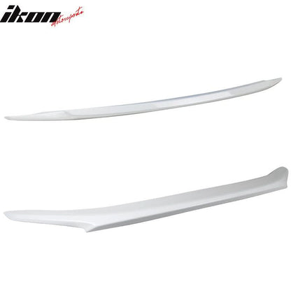 16-21 Honda Civic Sedan Rear Spoiler Wing White Orchid Pearl # NH788P