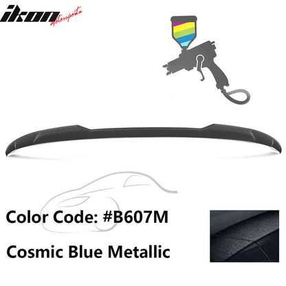 2022-2025 Honda Civic FE-C Style Rear Trunk Spoiler ABS
