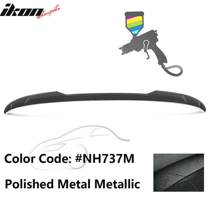 2022-2025 Honda Civic FE-C Style Rear Trunk Spoiler ABS