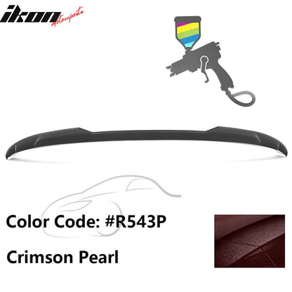 2022-2025 Honda Civic FE-C Style Rear Trunk Spoiler ABS