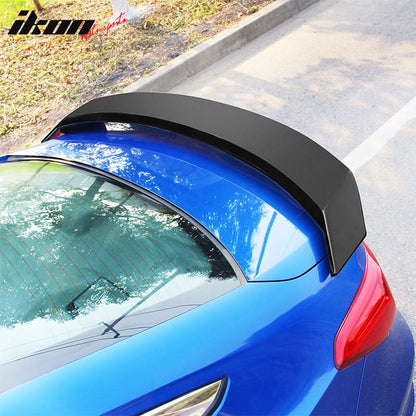 2022-2023 Honda Civic 4DR Sedan MD Style Trunk Spoiler Wing ABS
