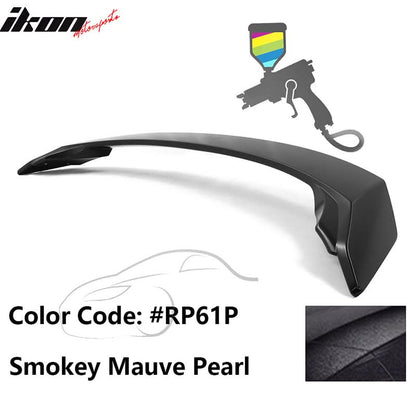 2022-2025 Honda Civic Modulo MD Style Painted Ttrunk Spoiler ABS