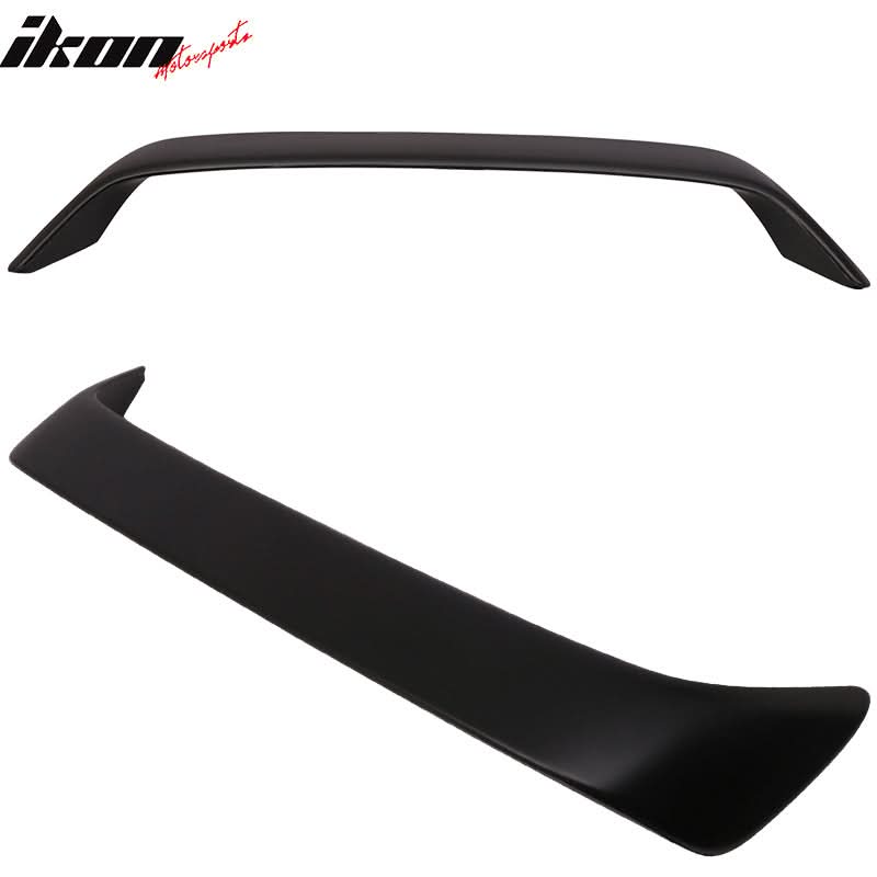 2006-2010 Honda Civic Coupe FG T-R Trunk Spoiler LED 3RD Brake Light