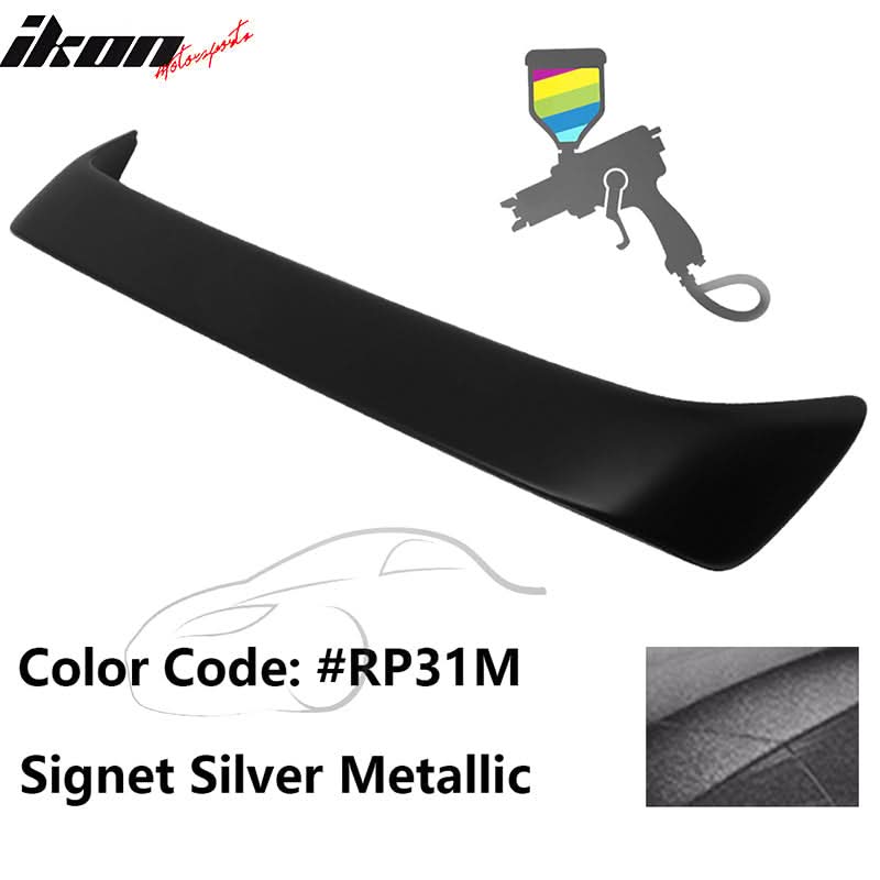 1996-2000 Honda Civic 2-Door Trunk Spoiler W/LED ABS