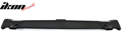 2007-2011 Honda CRV Mugen Style Painted #NH731P Black Roof Spoiler ABS