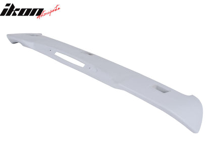 2012-2016 Honda CR-V CRV OE Style Unpainted Gray Rear Roof Spoiler ABS