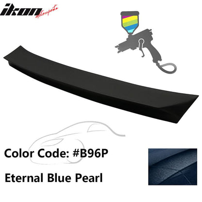 Fits 00-09 Honda S2000 AP1 AP2 TM Trunk Spoiler (FRP)