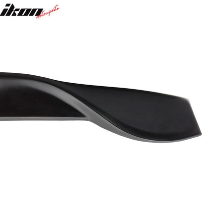 2010-2016 Hyundai Genesis Coupe Euro Style Trunk Spoiler Painted