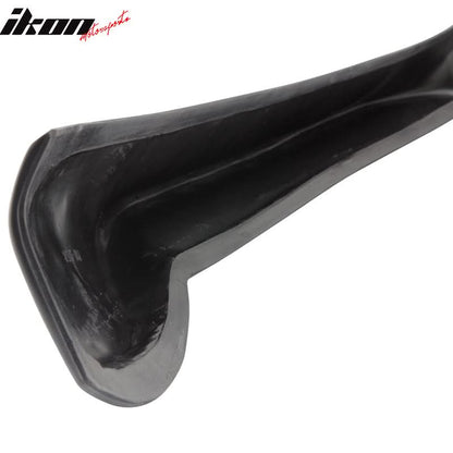2010-2016 Hyundai Genesis Coupe Euro Style Trunk Spoiler Painted