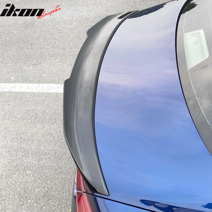 2014-2024 Infiniti Q50 Lip Duckbill Spoiler Wing ABS