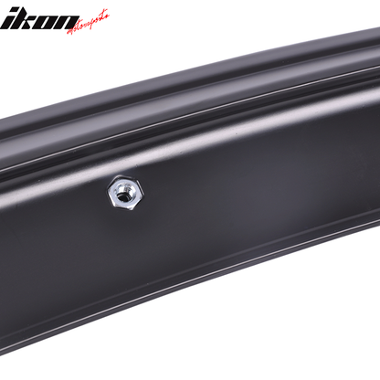 2014-2015 Kia Optima K5 V2 Flush Mount Trunk Spoiler ABS