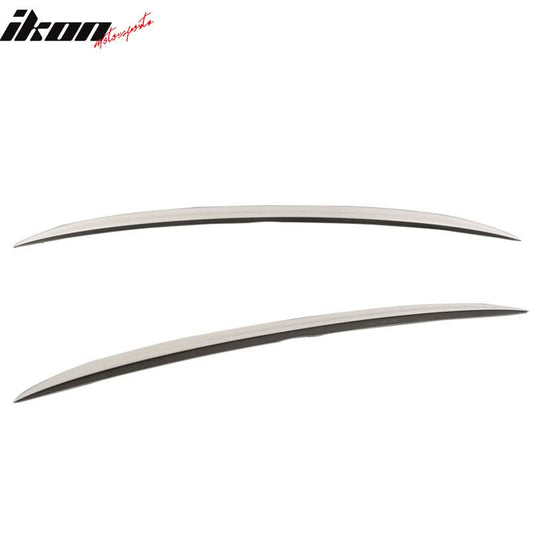 2006-2011 Lexus GS350 GS450  Trunk Lid Spoiler ABS