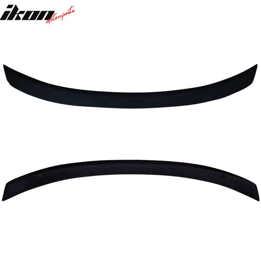 2013-2020 Lexus GS350 F Sport Sedan  Painted Trunk Spoiler ABS