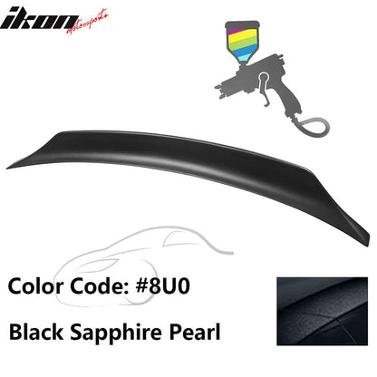 2006-2013 Lexus IS250 IS350 Sport Style Trunk Spoiler PP