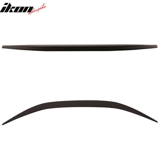 2015-2021 Lexus RC200t 300 350 F OE Style Painted Trunk Spoiler ABS