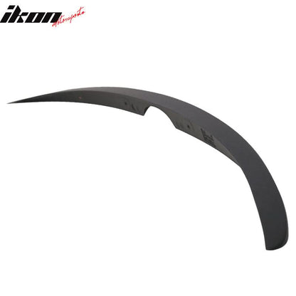 2014-2021 Mazda 6 Sedan Flush mount Painted Trunk Spoiler ABS