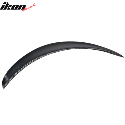 2015-2021 Mercedes-Benz C Class W205 Coupe Trunk Spoiler MCF