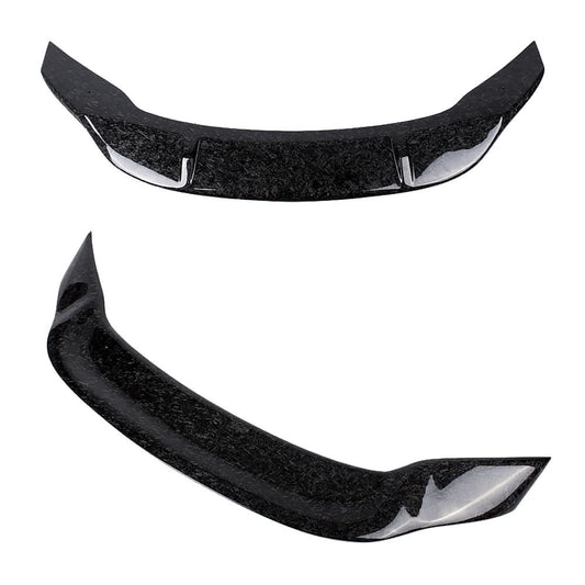 2013-2019 Benz CLA W117 C117 R Style Forged Trunk Spoiler Carbon Fiber