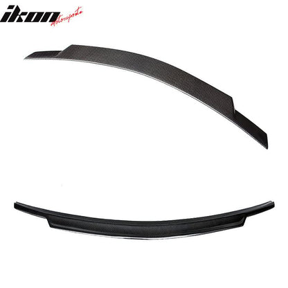 2008-2014 Mercedes-Benz C Class W204 4 Door C74 Trunk Spoiler MCF