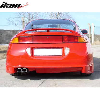 1995-1999 Mitsubishi Eclipse OE Trunk Deck Spoiler Brake Light ABS