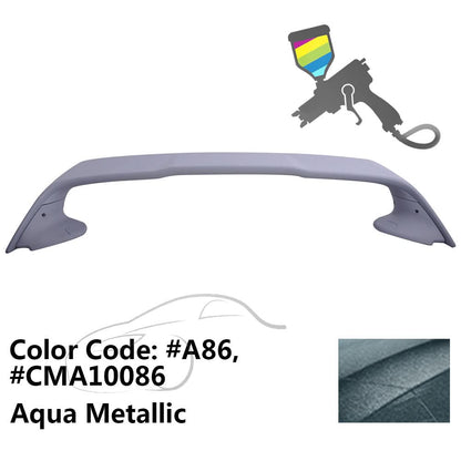2008-2017 Mitsubishi Lancer Evolution 10 X Trunk Spoiler Wing Lip ABS