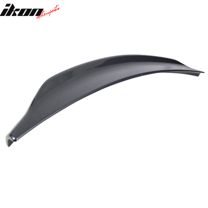 2008-2017 Mitsubishi Lancer EVO X 10 RS Rear Trunk Spoiler ABS