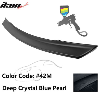2016-2025 Mazda MX5 Miata 4th ND Trunk Spoiler Wing Lip
