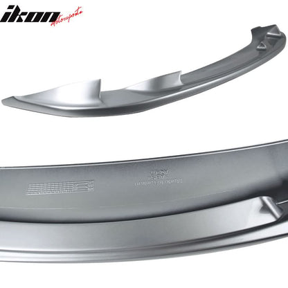 2009-2021 Nissan 370Z Z34 Coupe Painted Color ABS Trunk Spoiler