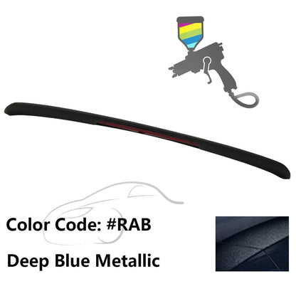 2013-2015 Nissan Altima Sedan Factory Style Painted Trunk Spoiler ABS