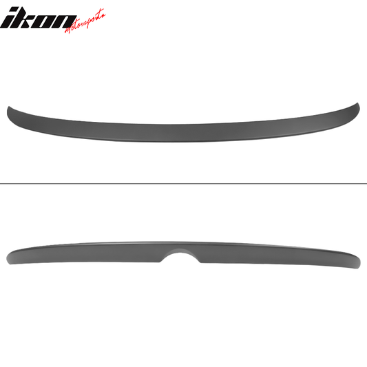 2019-2025 Nissan Altima Painted ABS Rear Trunk Spoiler Wing