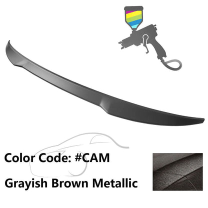 2019-2025 Nissan Altima Sedan Painted Trunk Spoiler ABS