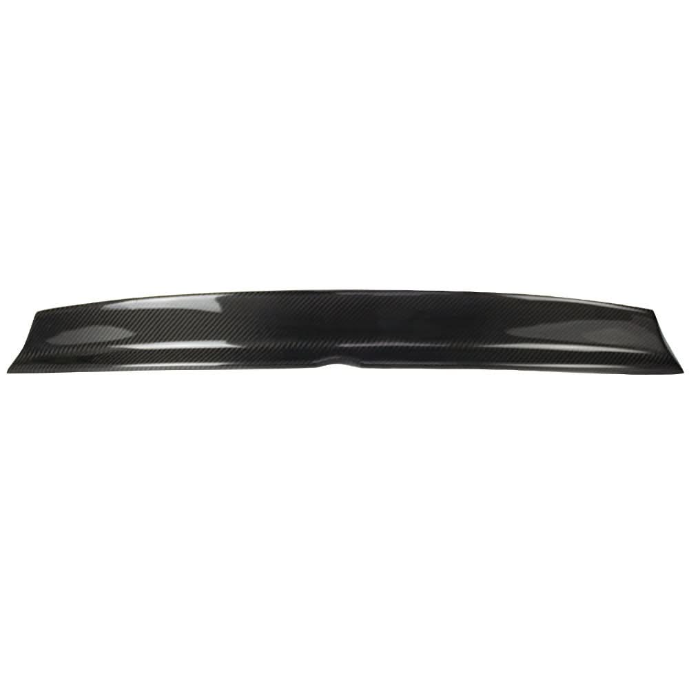 2009-2015 Nissan Maxima A35 IKON Trunk Spoiler Splitter Carbon Fiber