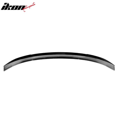 2020-2025 Nissan Sentra Sedan IKON Trunk Spoiler