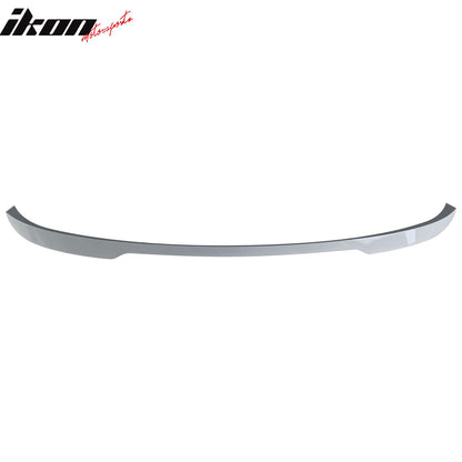 2022-2024 Subaru WRX D Style Painted #M6Y Rear Trunk Spoiler ABS