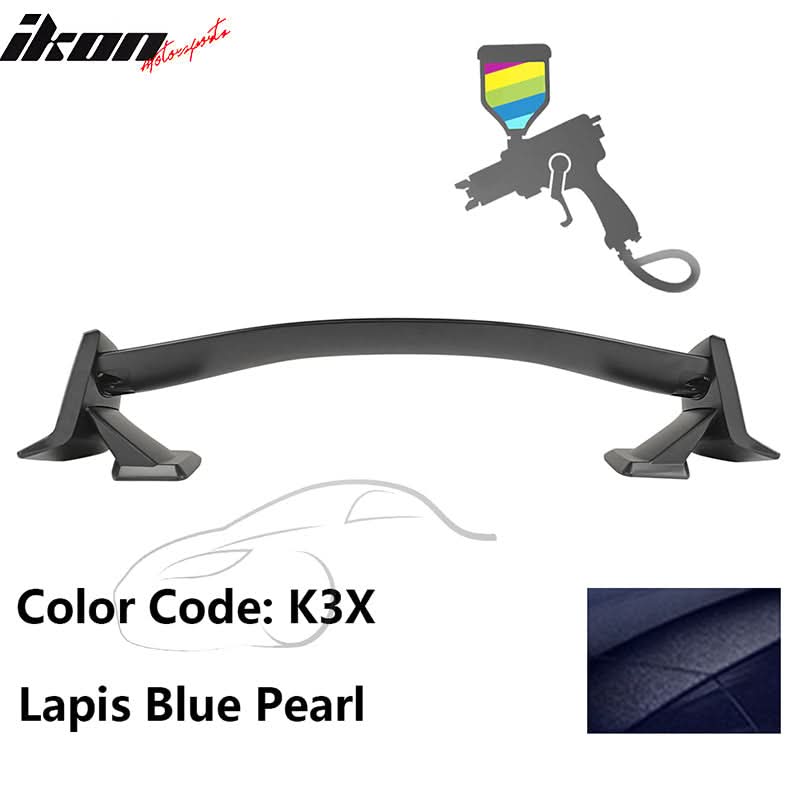 2022-2025 Subaru WRX Type R Rear Trunk Spoiler Wing