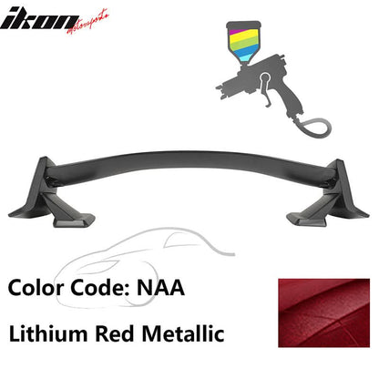 2022-2025 Subaru WRX Type R Rear Trunk Spoiler Wing