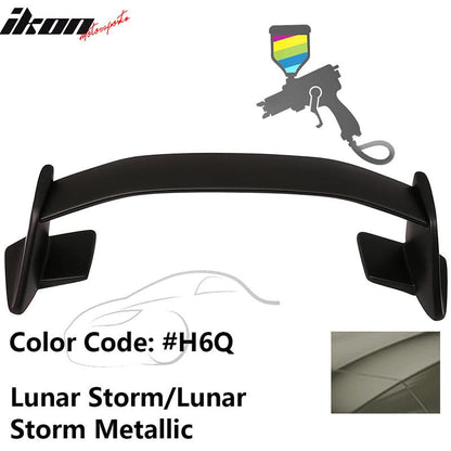 2013-2020 Scion FRS Subaru BRZ Toyota 86 NRS Trunk Spoiler Painted