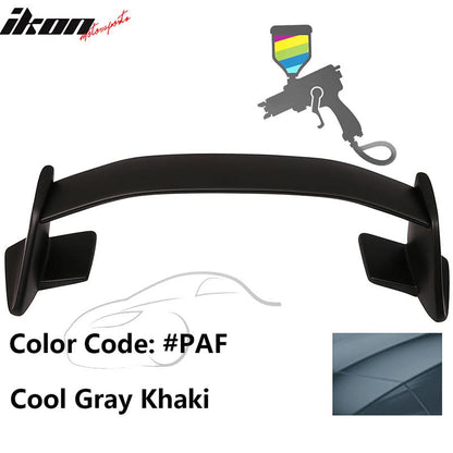 2013-2020 Scion FRS Subaru BRZ Toyota 86 NRS Trunk Spoiler Painted