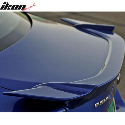 Fit For 13-20 Subaru BRZ Scion FR-S OE Trunk Spoiler FRP