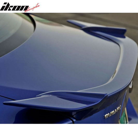 Fit For 13-20 Subaru BRZ Scion FR-S OE Trunk Spoiler FRP
