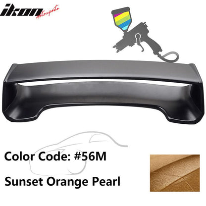 2002-2007 Subaru Impreza WRX Sti OE Trunk Spoiler w/ 3RD Brake Light