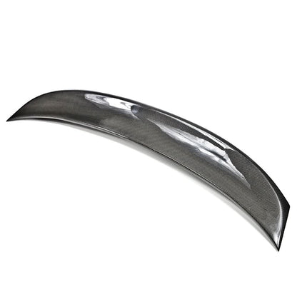 2008-2014 Subaru Impreza Rear Trunk Spoiler Carbon Fiber
