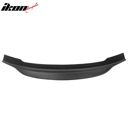 2015-2021 Subaru WRX PSM Painted #M7Y Pure Red Trunk Spoiler ABS