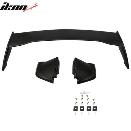2015-2021 Subaru WRX Sti Style Rear Trunk Spoiler Wing ABS