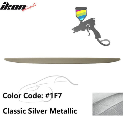2012-2014 Toyota Camry OE Style Rear Trunk Spoiler Wing Painted Color