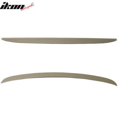 2012-2014 Toyota Camry OE Style Rear Trunk Spoiler Wing Painted Color
